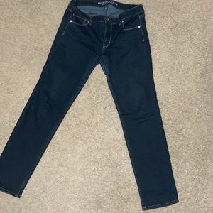 American Eagle skinny jeans